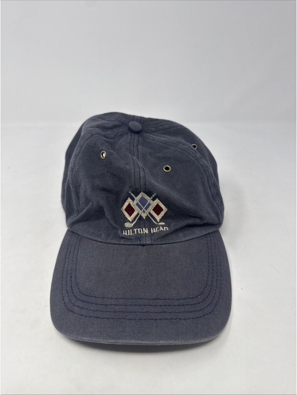 Hilton Head Golf Logo Hat Cap Adjustable